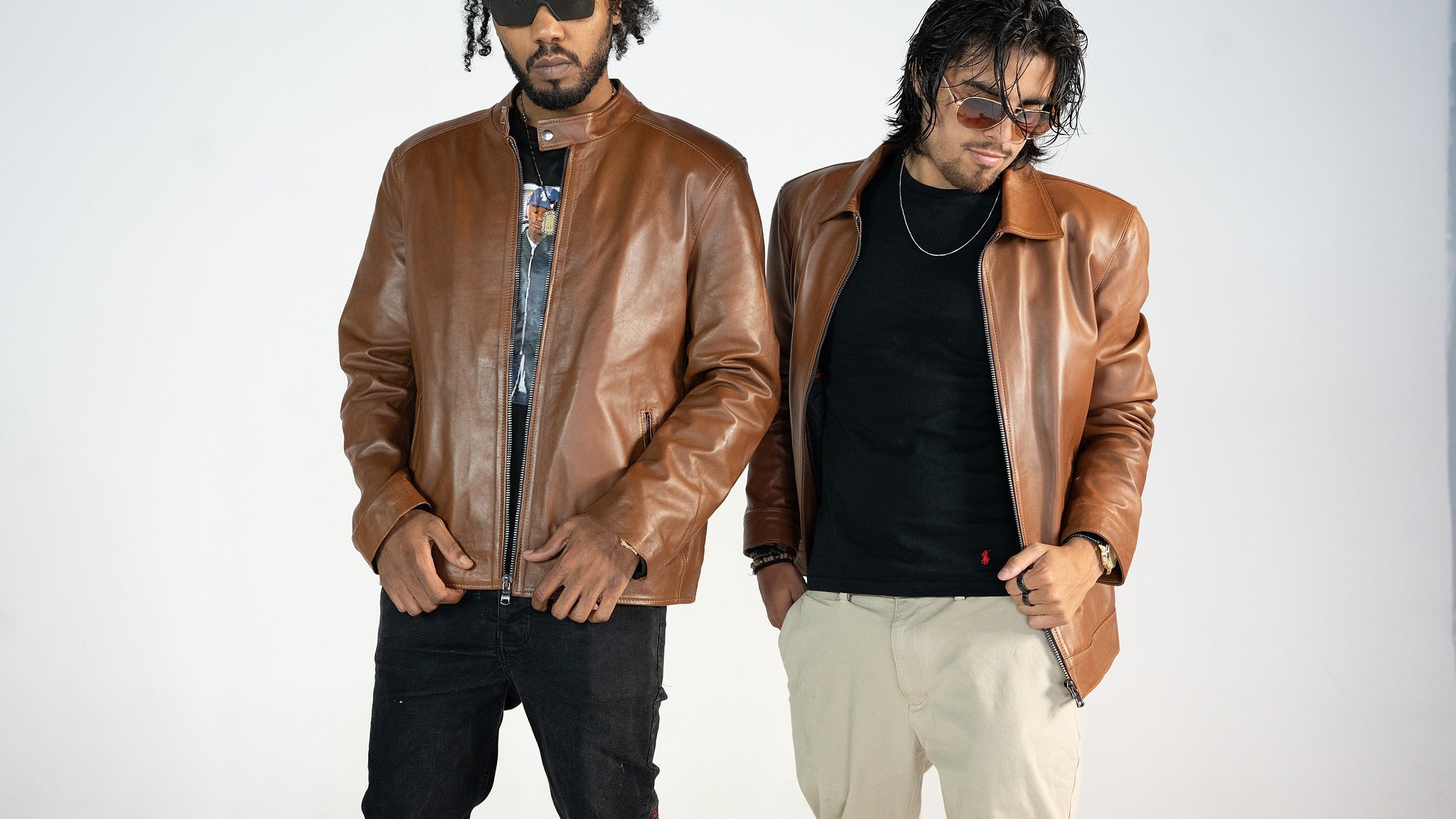 Classic Leather Jacket