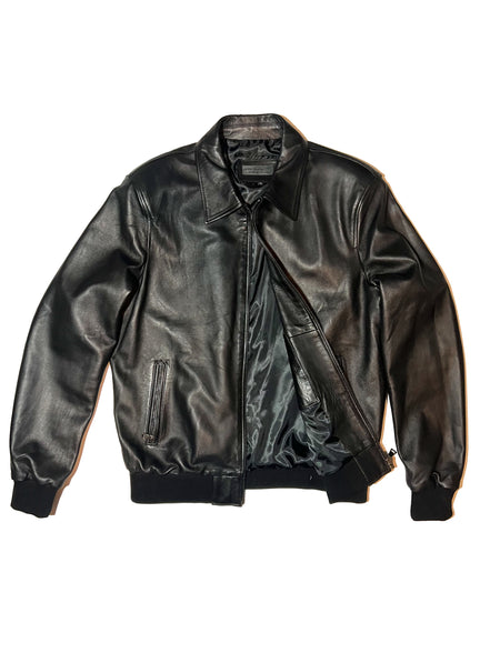 Classic Leather Jacket