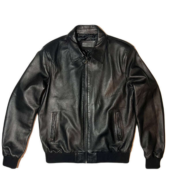 Classic Leather Jacket