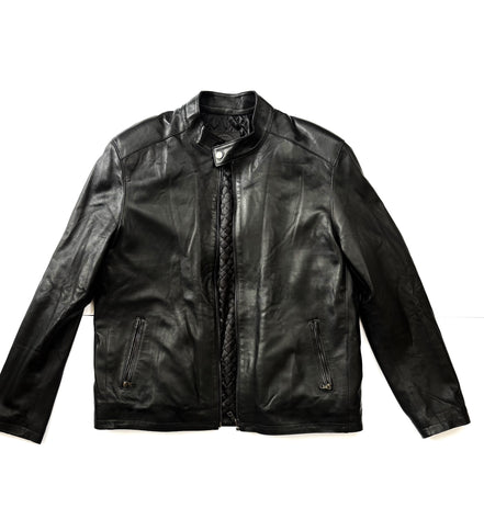 Highland Jacket- Noir