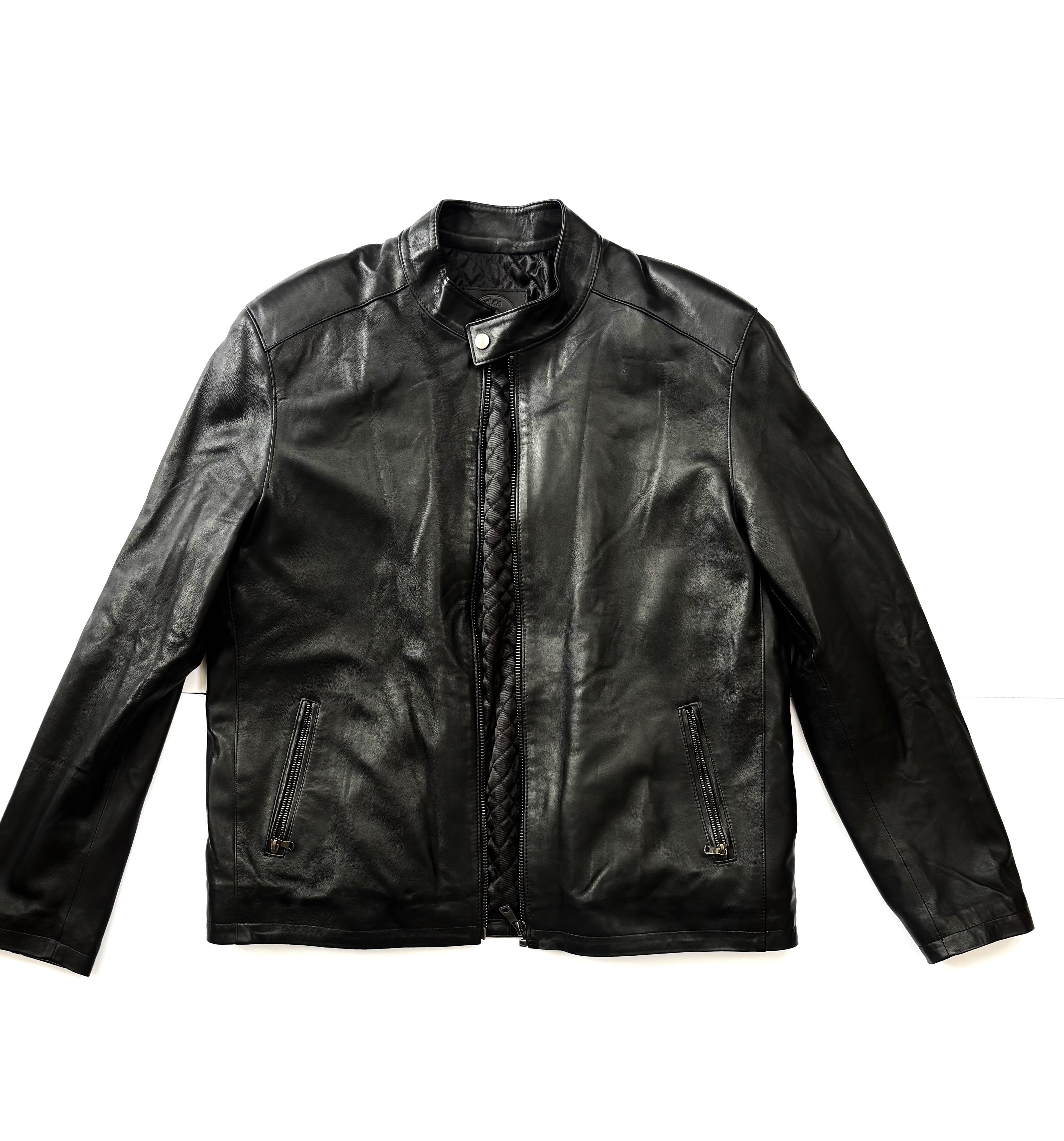 Highland Jacket- Noir