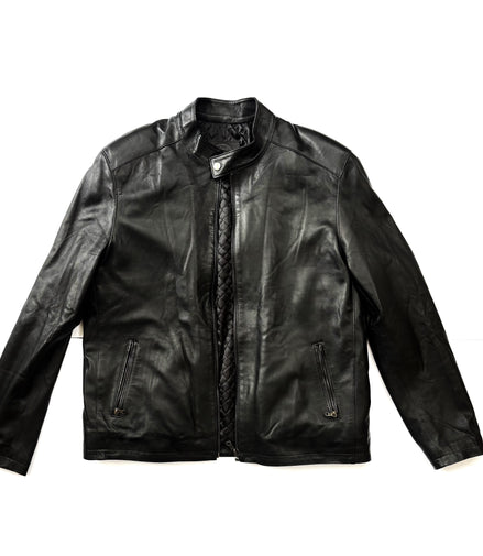 Highland Jacket- Noir