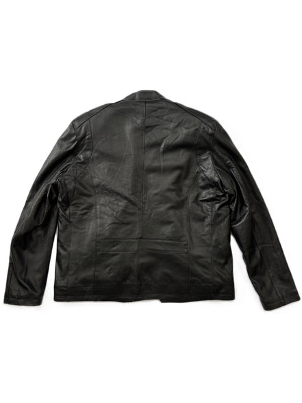 Highland Jacket- Noir