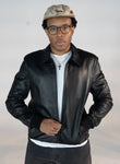 Men's Classic Leather Jacket