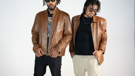 Classic Leather Jacket