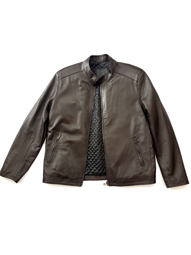 Highland Jacket- Chocolate