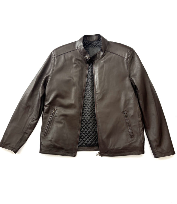 Highland Jacket- Chocolate