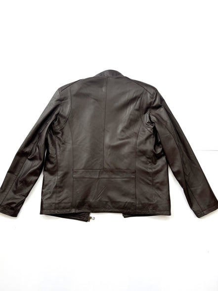 Highland Jacket- Chocolate