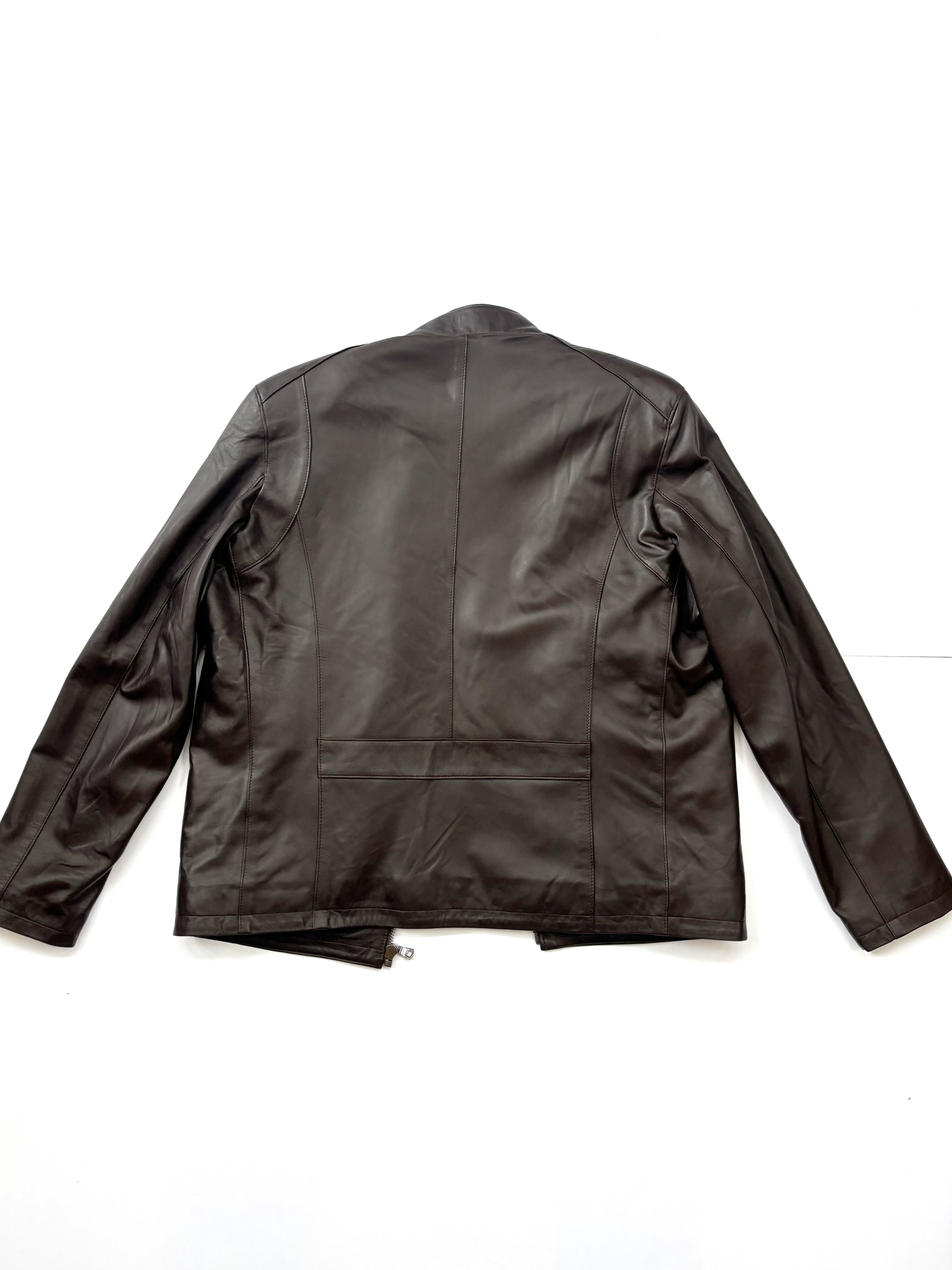 Highland Jacket- Chocolate