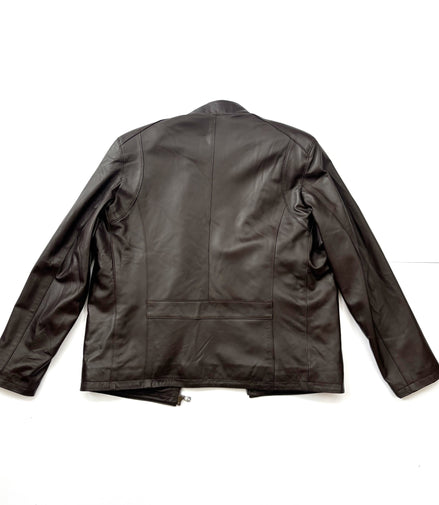 Highland Jacket- Chocolate