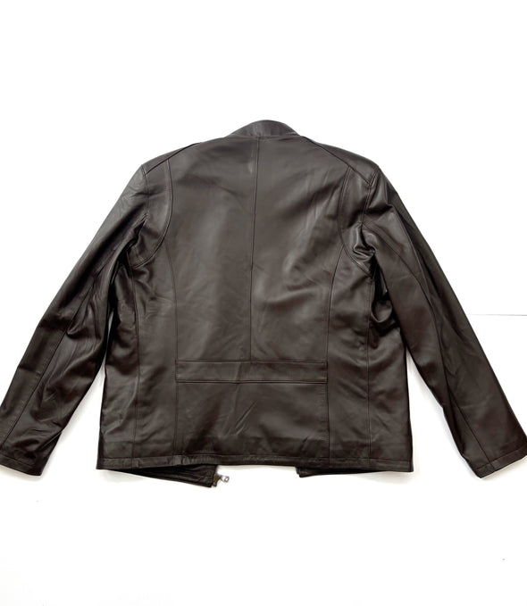 Highland Jacket- Chocolate