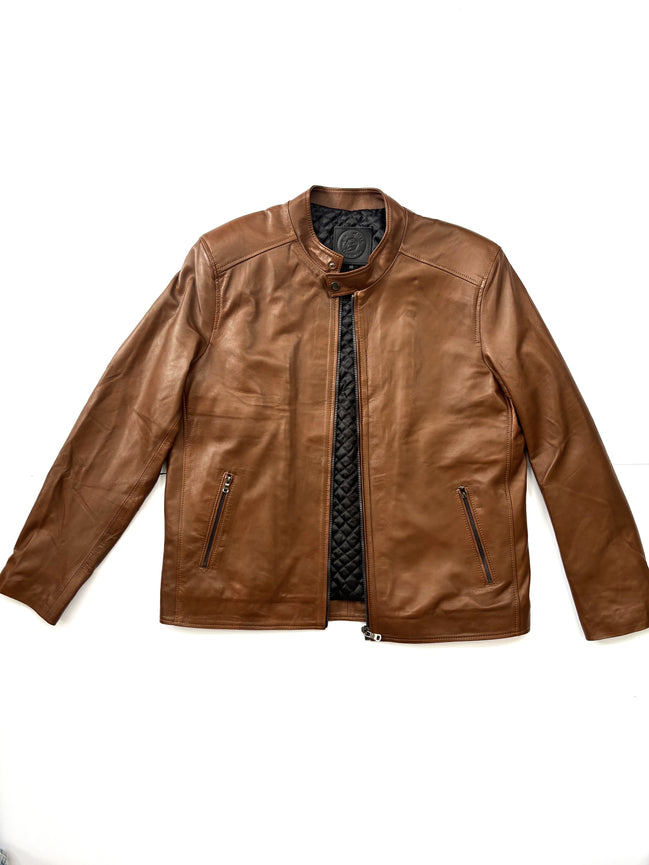 Highland Jacket- Cafe