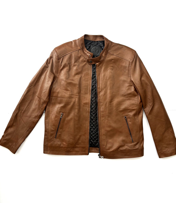 Highland Jacket- Cafe