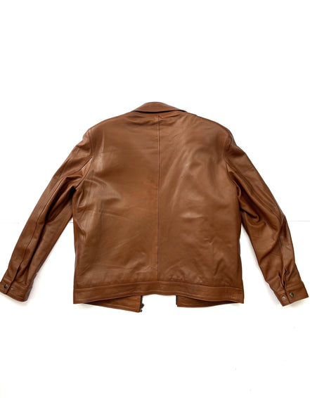 Classic Leather Jacket