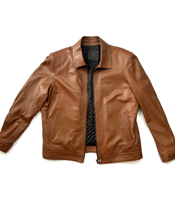 Classic Leather Jacket