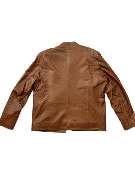 Highland Jacket- Cafe