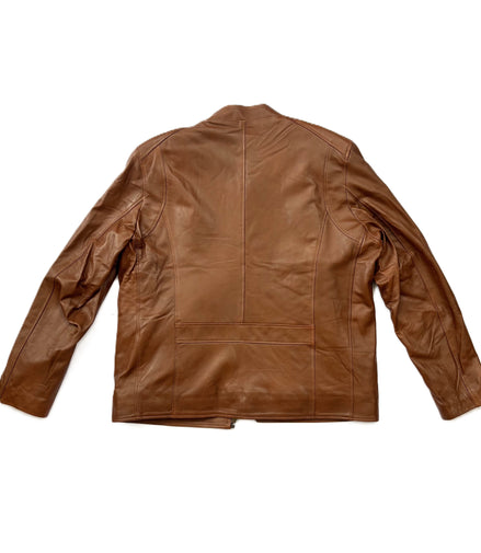 Highland Jacket- Cafe