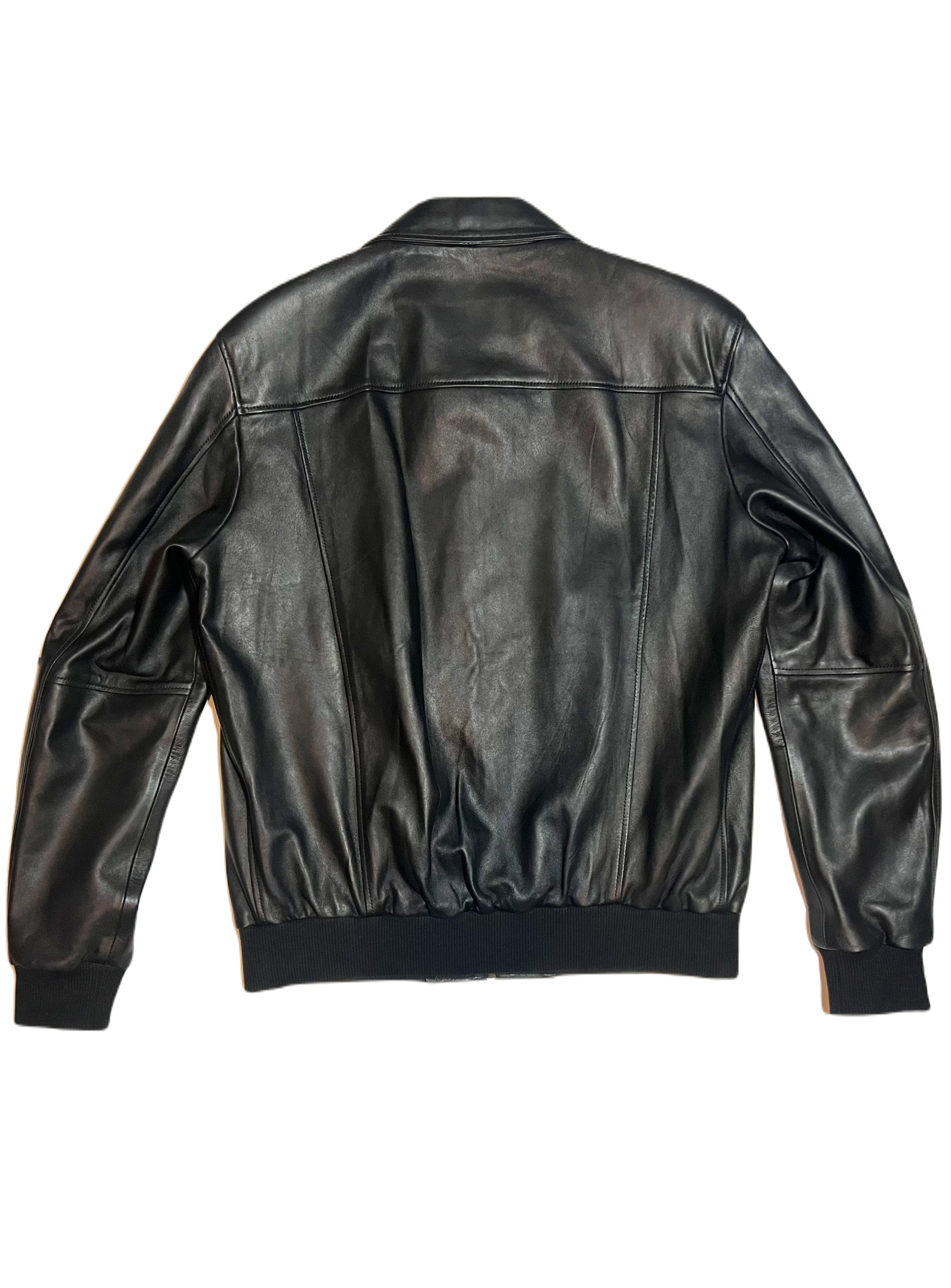 Classic Leather Jacket