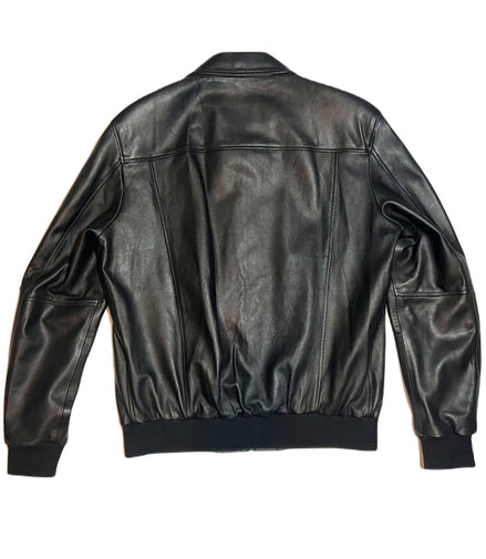 Classic Leather Jacket