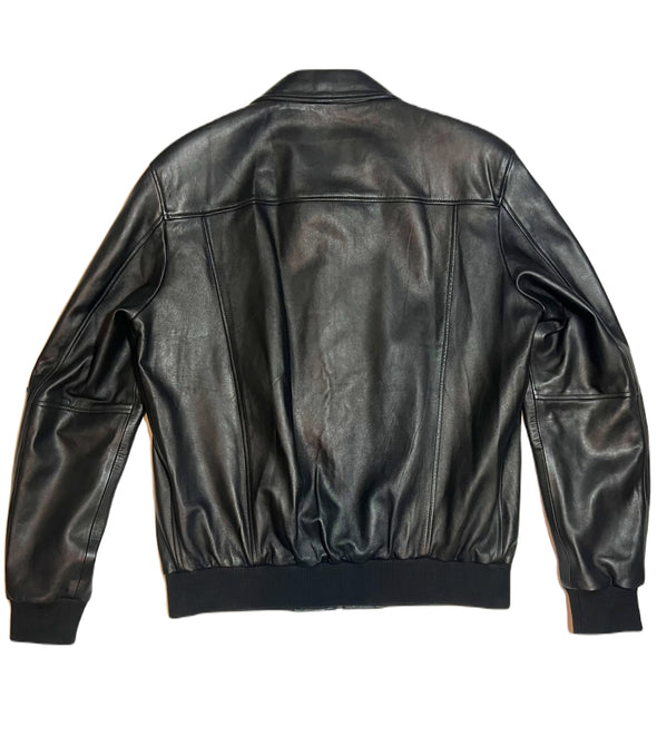 Classic Leather Jacket