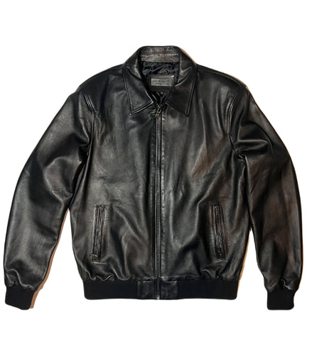 Classic Leather Jacket